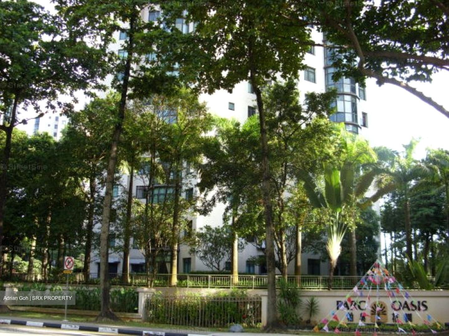Parc Oasis (D22), Condominium #451211751